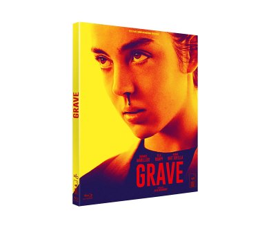 Grave de Julia Ducournau en Blu-ray en France le 19 juillet