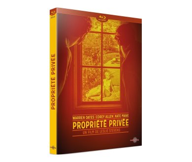 Propriété Privée de Leslie Stevens : Restauration 4K et Blu-ray le 1er mars