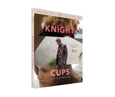 Knight of Cups de Terrence Malick : le 25 mars en Blu-ray en France