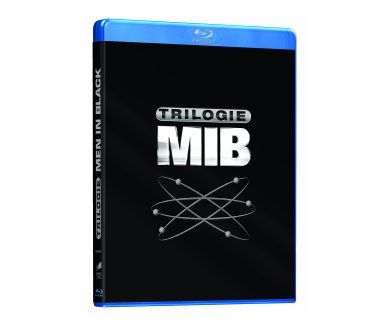 Terminé : Trilogie Men in Black à 9.99 euros seulement !