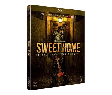 Sweet Home (par les producteurs de Rec) : Blu-ray le 27 juillet prochain