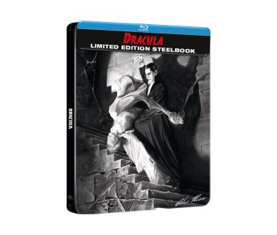 Grands classiques Monstres Universal : Nouvelle vague de Steelbook le 17 octobre