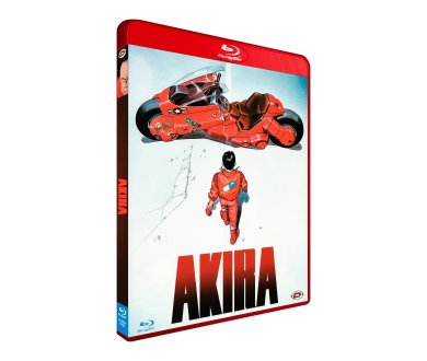Akira : le film d'animation culte pour la première fois en HD à la télévision