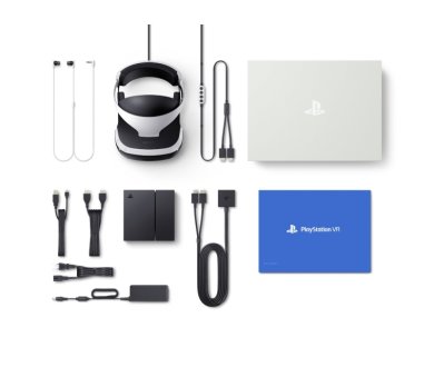Le Playstation VR en précommande en France à 399 euros