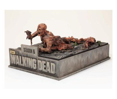 Coffret collector de The Walking Dead - Saison 5 en décembre