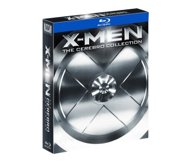 BON PLAN : X-Men et Wolverine : L'intégrale Blu-ray à -66%