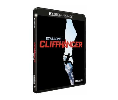 Cliffhanger, Double Détente et Universal Soldier : Editions 4K UHD Blu-ray à 9.99€