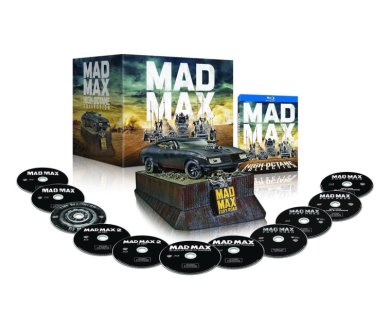 Blu-ray et 4K : L'Anthologie Mad Max High-Octane Collection à -51% !