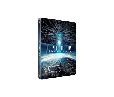 Independence Day : Resurgence - Détails des éditions Blu-ray et Ultra HD