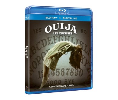 Ouija Les Origines le 14 mars en Blu-ray chez Universal