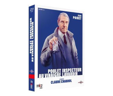 Poulet au Vinaigre (1984) & Inspecteur Lavardin (1986) : Restauration 4K et coffret Blu-ray le 16 janvier