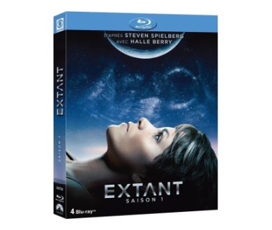 Extant : Saison 1 et 2 programmées en Blu-ray à partir du 30 septembre