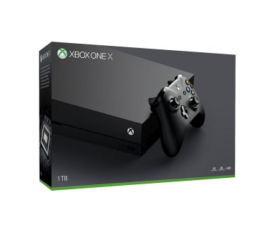 Xbox One X : Un bug bientôt corrigé pour la lecture des Blu-ray 4K