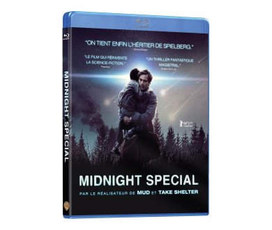 Midnight Special : le Blu-ray en France le 27 juillet prochain
