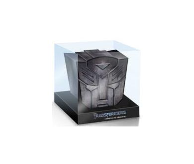 Offre Eclair : Trilogie Blu-ray Transformers (Edition collector limitée)