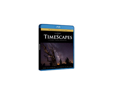 TimeScapes de Tom Lowe disponible en Blu-ray et 4K