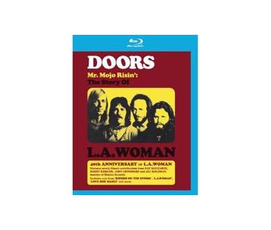 The Doors : Un documentaire inédit en Blu-ray le 24 janvier