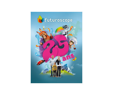 Le Futuroscope célèbre en 2012 son 25ème anniversaire