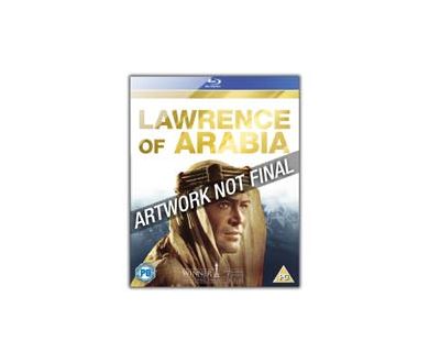 Lawrence d'Arabie : En Blu-Ray en 2012