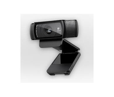Logitech dévoile la C920 : une nouvelle webcam 1080p