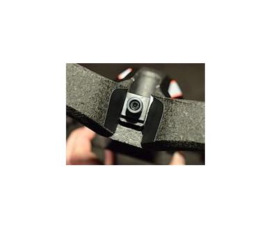 Parrot présente l'A.R Drone 2.0. qui filme en HD 720p