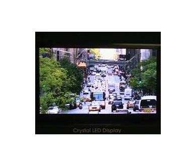 [CES 2012] Sony présente un prototype de téléviseur Crystal LED