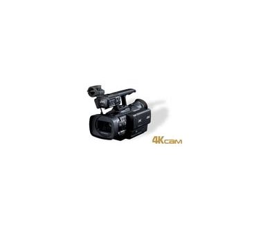 [CES 2012] JVC GY-HMQ10 : Camescope 4K semi-pro