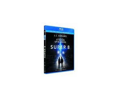 Super 8 (J.J Abrams / S. Spielberg) en test Blu-ray complet