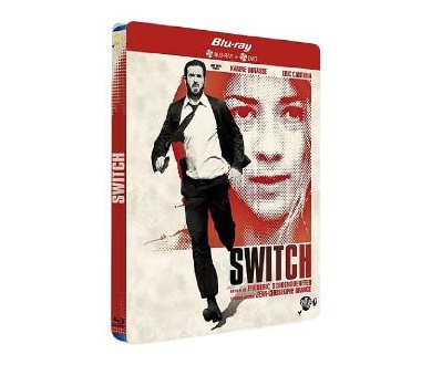 Switch avec Eric Cantona : le Test Blu-ray