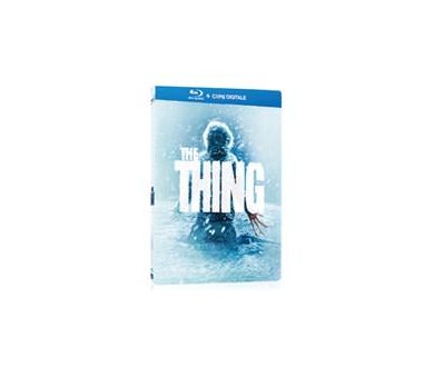 The Thing (2011) annoncé en Blu-ray Disc chez Universal