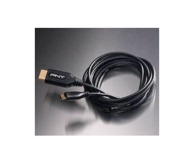 Des câbles HDMI actifs High Speed chez PNY