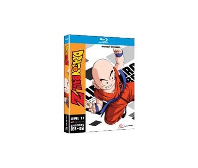 Dragon Ball Z en Blu-ray : Sortie suspendue par Funimation