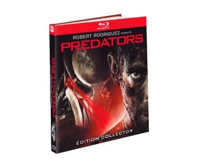 Predators en Test Blu-ray complet