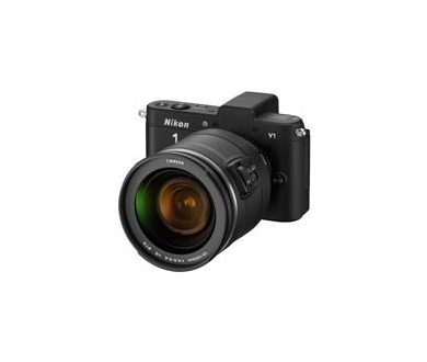 50 euros de remise pour l'achat d’un Nikon 1