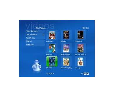Kinect for Media Center : Contrôler votre PCHC par vos gestes