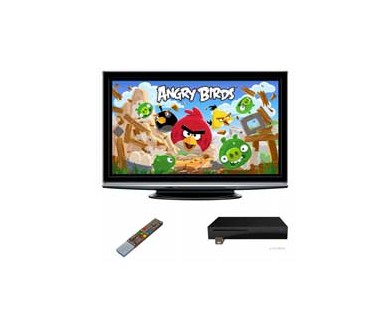 Angry Birds : Une trilogie pour les consoles Xbox 360, PS3 et 3DS