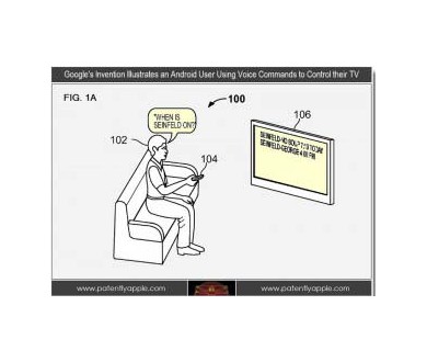 Bientôt de la reconnaissance vocale pour Google TV ?