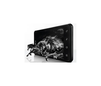 LG Optimus 3D : Nouveau smartphone 3D sans lunettes
