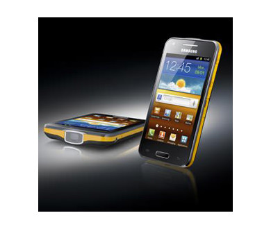 Samsung Galaxy Beam : Un Smartphone Android Vidéoprojecteur