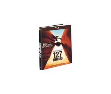127 Heures de Danny Boyle : le test Blu-ray complet