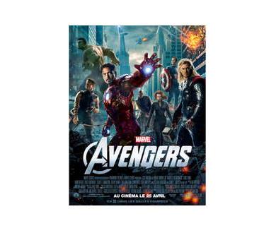 Avengers et Avengers : l'Ere d'Ultron en 4K Ultra HD Blu-ray en France