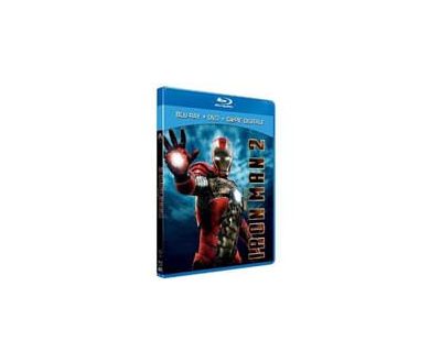 En attendant The Avengers, Iron Man 2 en test Blu-Ray