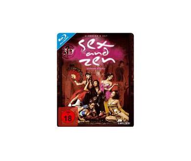 Sex and Zen : Un nouveau film annoncé en 4D !