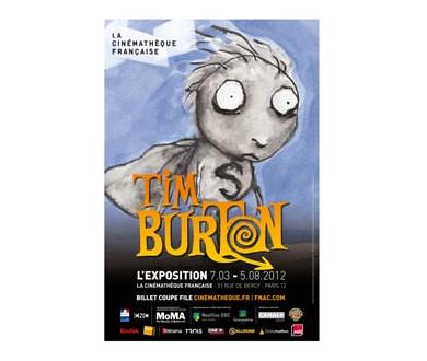 Coffret Blu-ray édition limitée Tim Burton : 15 films le 25 avril