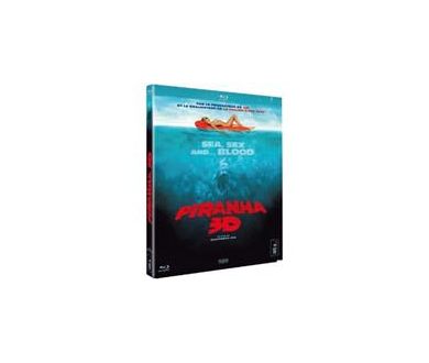En attendant Piranha 3DD, notre test Blu-ray de Piranha 3D