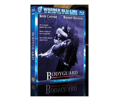 Bodyguard avec Whitney Houston : Le Blu-ray le 4 avril