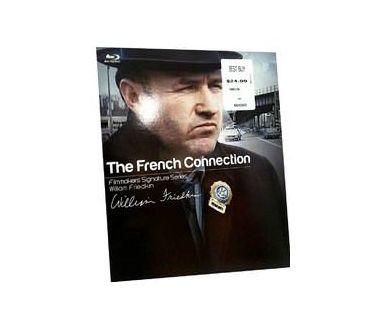 The French Connection : Nouveau Blu-ray, Nouveau master HD 