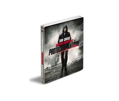 M:I 4 : Détails du Blu-ray français