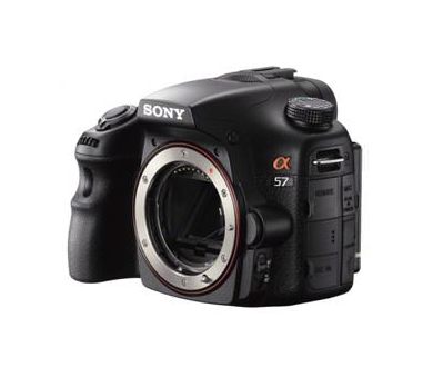 Sony A57 : Reflex qui filme en 1080p - 60 fps