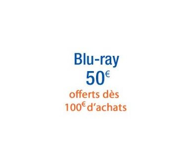 Dernières Heures : 50 euros de réduction dès 100 euros d’achat